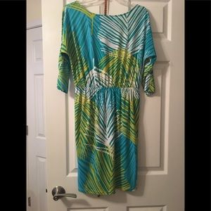 new directions Dresses - Stunning tropical dress! new directions Dresses - Stunning tropical dress!